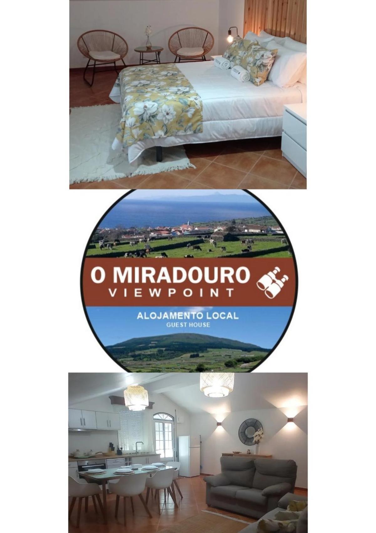 O Miradouro Apartment Angra do Heroismo Exterior photo